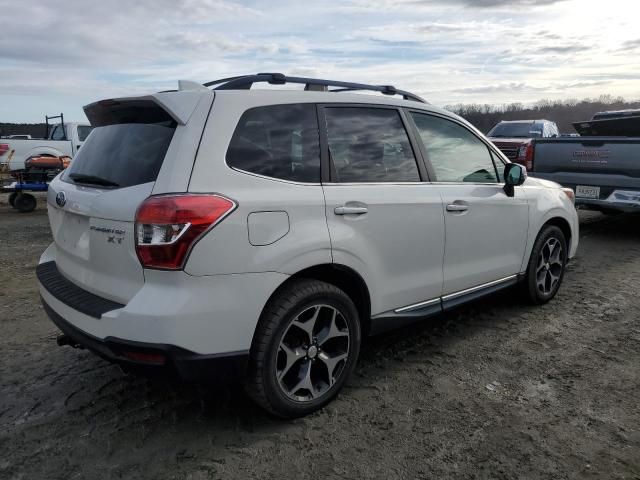 2016 Subaru Forester 2.0XT Touring