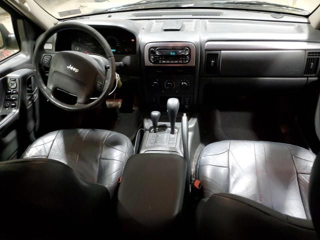 2004 Jeep Grand Cherokee Laredo