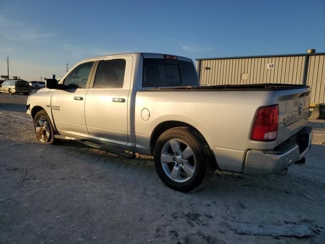 2017 Dodge RAM 1500 SLT