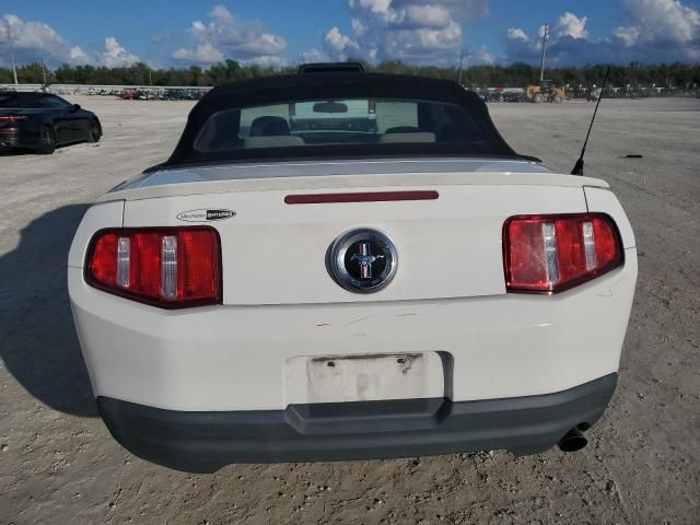 2010 Ford Mustang