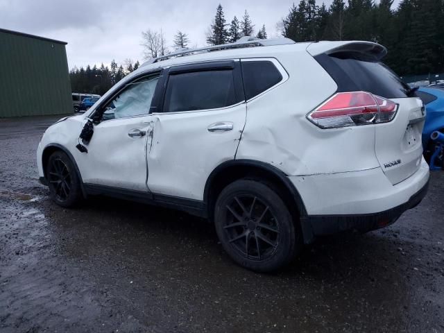 2014 Nissan Rogue S