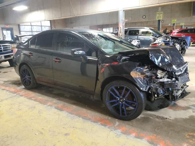 2015 Subaru Impreza