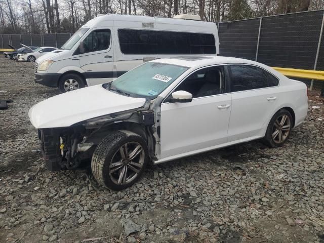 2014 Volkswagen Passat SE