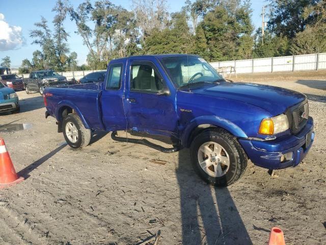 2005 Ford Ranger Super Cab