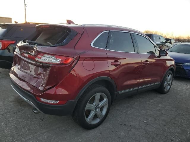 2018 Lincoln MKC Premiere