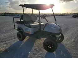 Salvage motorcycles for sale at Arcadia, FL auction: 2021 Golf Club Car