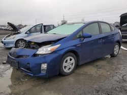 Toyota Prius salvage cars for sale: 2011 Toyota Prius