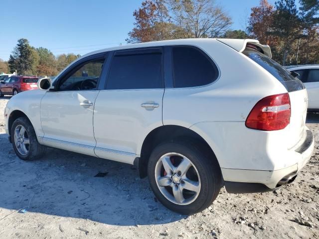 2008 Porsche Cayenne S