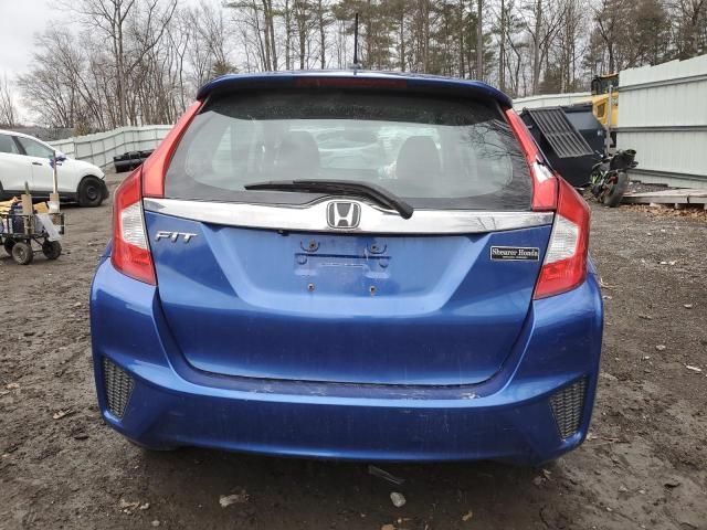 2015 Honda FIT EX