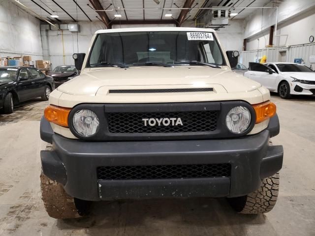 2008 Toyota FJ Cruiser