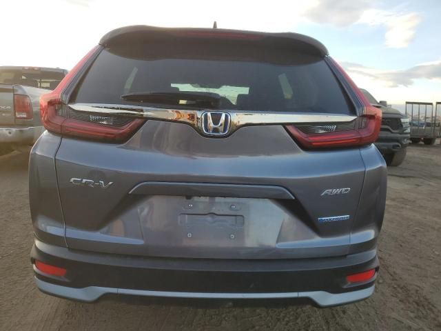 2022 Honda CR-V EX