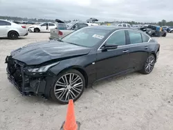 Cadillac ct5 salvage cars for sale: 2024 Cadillac CT5 Premium Luxury