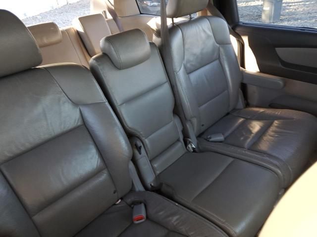 2011 Honda Odyssey EXL