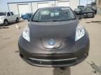 2016 Nissan Leaf SV