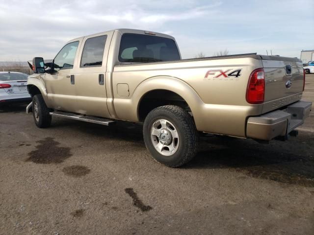 2013 Ford F250 Super Duty