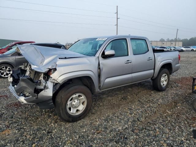 2018 Toyota Tacoma Double Cab