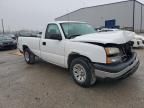 2007 Chevrolet Silverado C1500 Classic