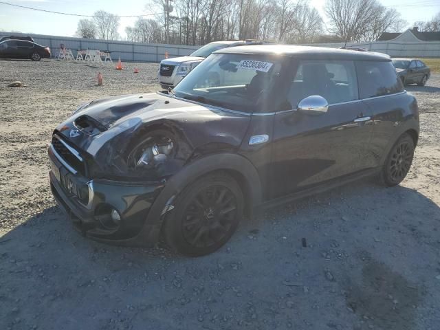 2015 Mini Cooper S