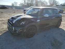 Mini Vehiculos salvage en venta: 2015 Mini Cooper S