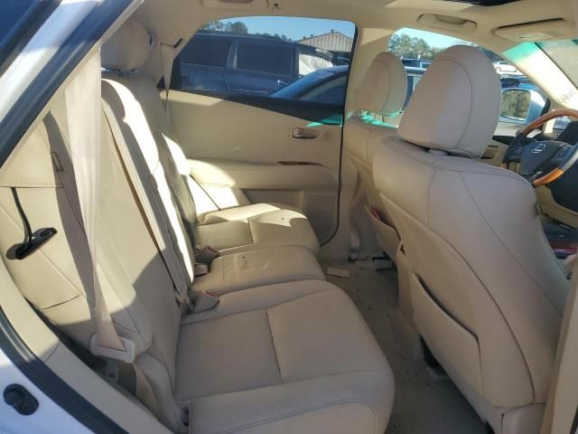 2011 Lexus RX 350