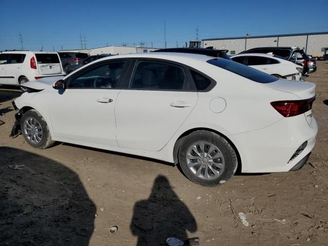 2023 KIA Forte LX