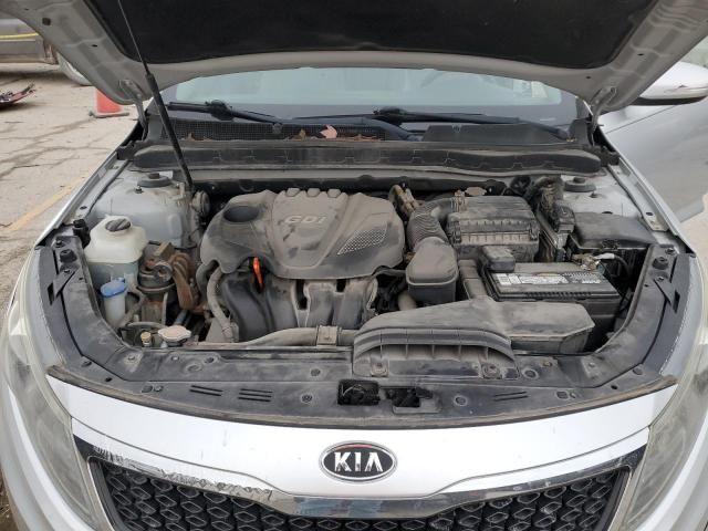 2012 KIA Optima EX