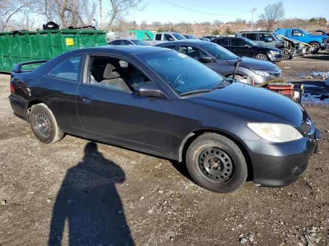 2005 Honda Civic EX