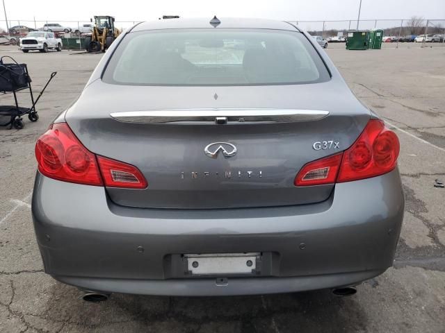 2012 Infiniti G37