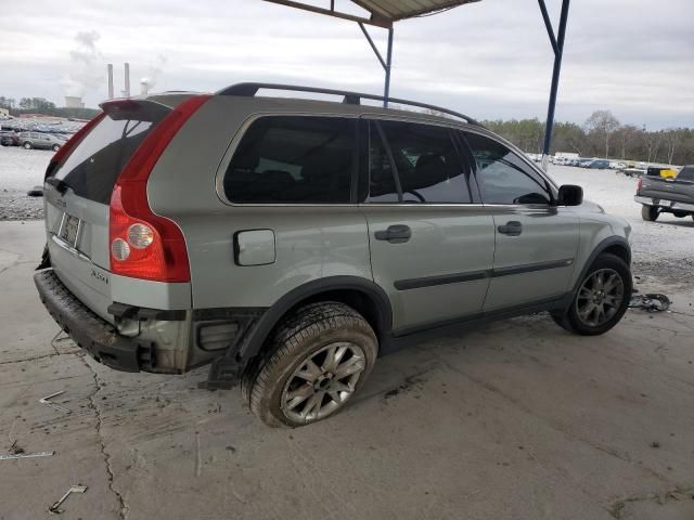 2004 Volvo XC90