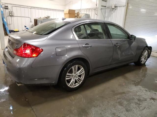 2013 Infiniti G37