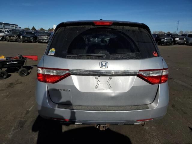 2011 Honda Odyssey EXL