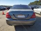 2012 Mercedes-Benz S 550 4matic