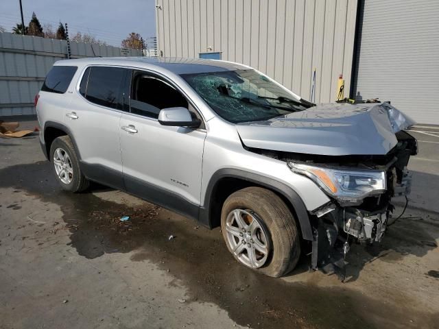 2018 GMC Acadia SLE