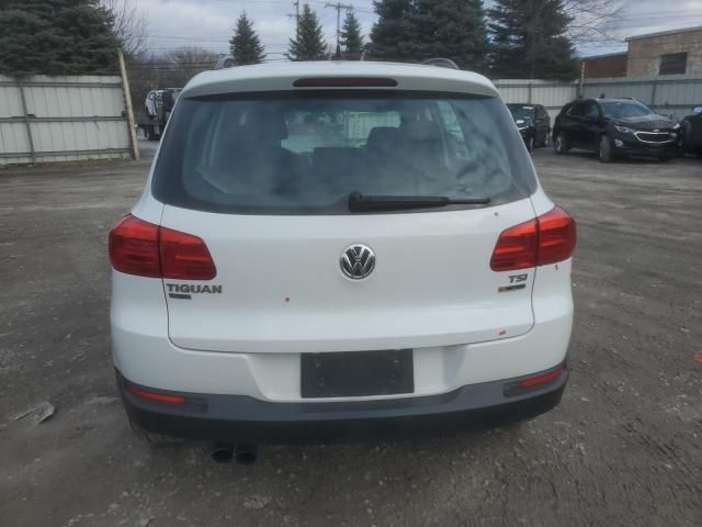 2017 Volkswagen Tiguan S