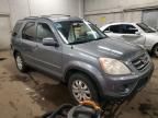 2005 Honda CR-V SE