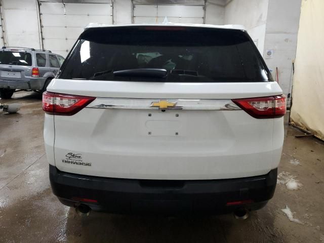 2019 Chevrolet Traverse LS