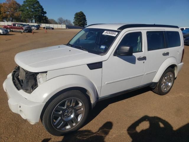 2011 Dodge Nitro Heat