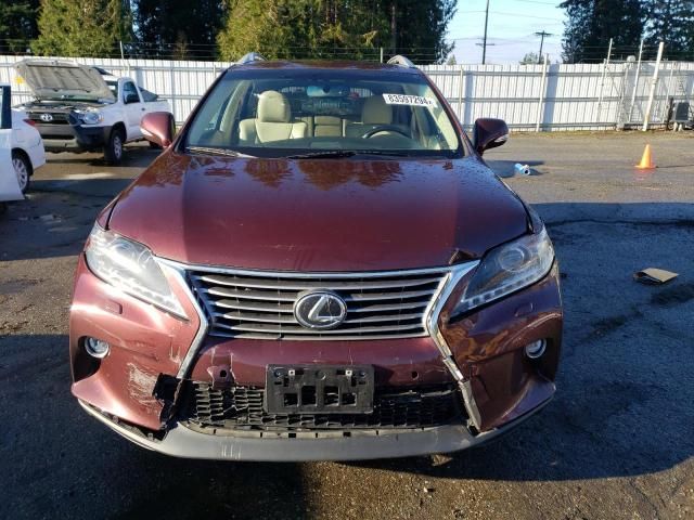 2015 Lexus RX 350 Base