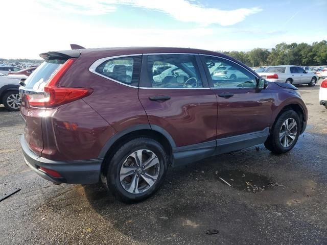 2018 Honda CR-V LX