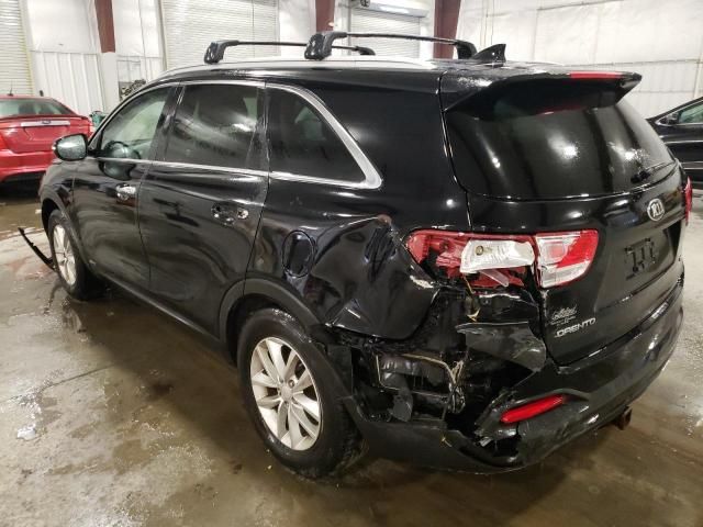 2016 KIA Sorento LX