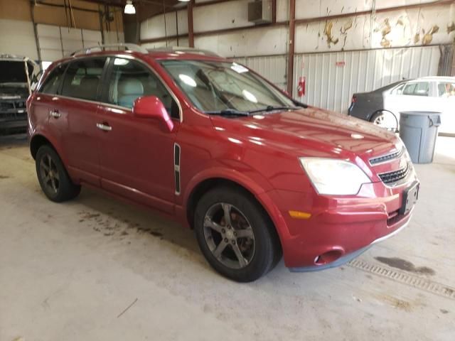 2013 Chevrolet Captiva LT