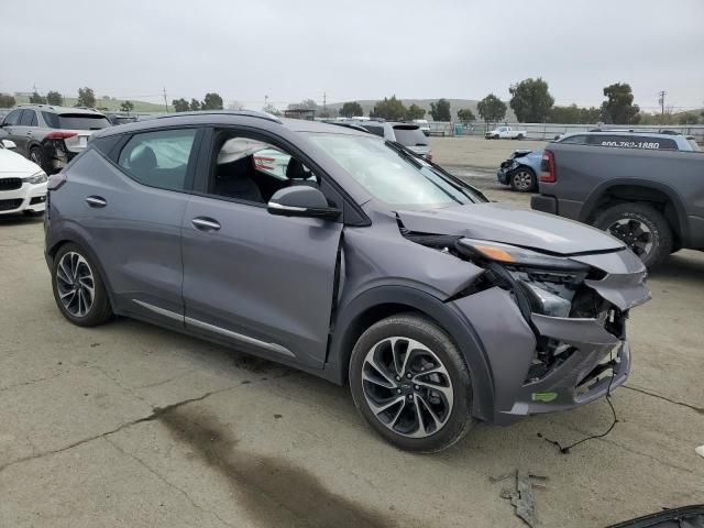 2023 Chevrolet Bolt EUV Premier