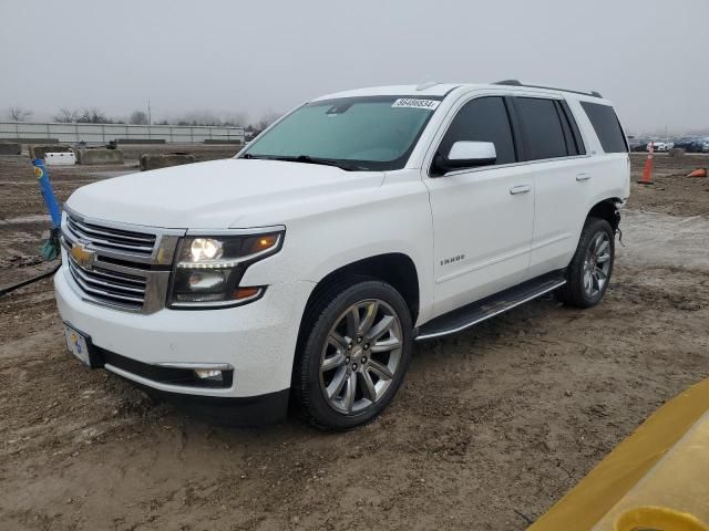 2016 Chevrolet Tahoe K1500 LTZ