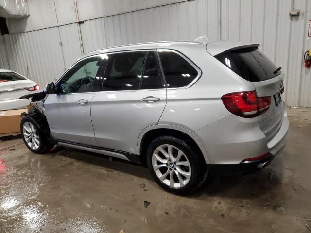 2014 BMW X5 XDRIVE35I