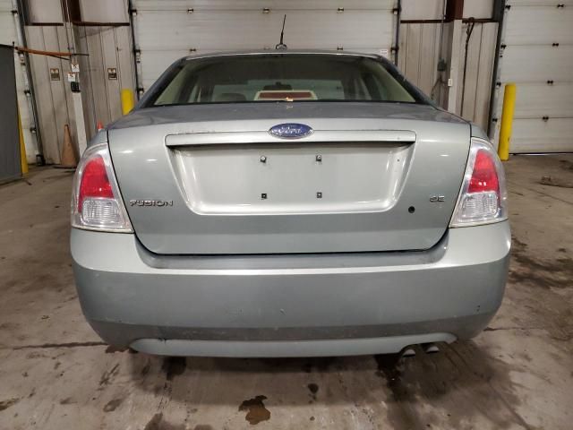 2009 Ford Fusion SE