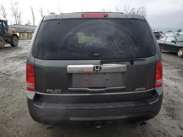 2013 Honda Pilot EXL