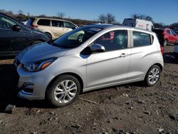 Chevrolet Spark salvage cars for sale: 2019 Chevrolet Spark 1LT