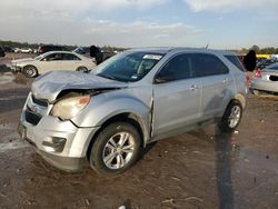 Chevrolet Equinox Vehiculos salvage en venta: 2013 Chevrolet Equinox LS