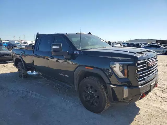 2024 GMC Sierra K3500 AT4