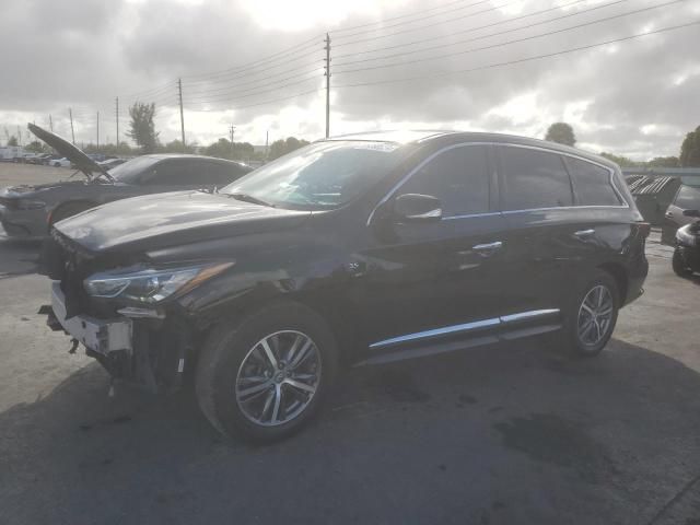 2020 Infiniti QX60 Luxe